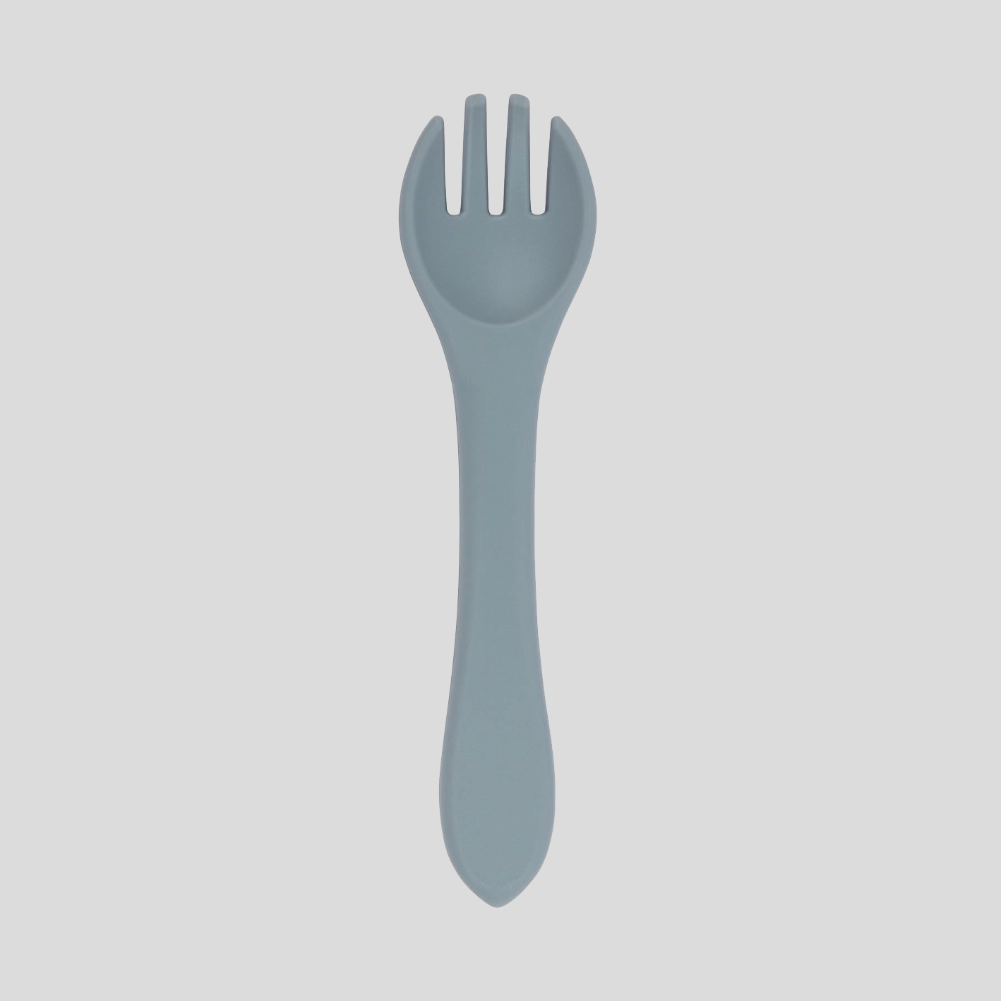 Baby Silicone Weaning Fork