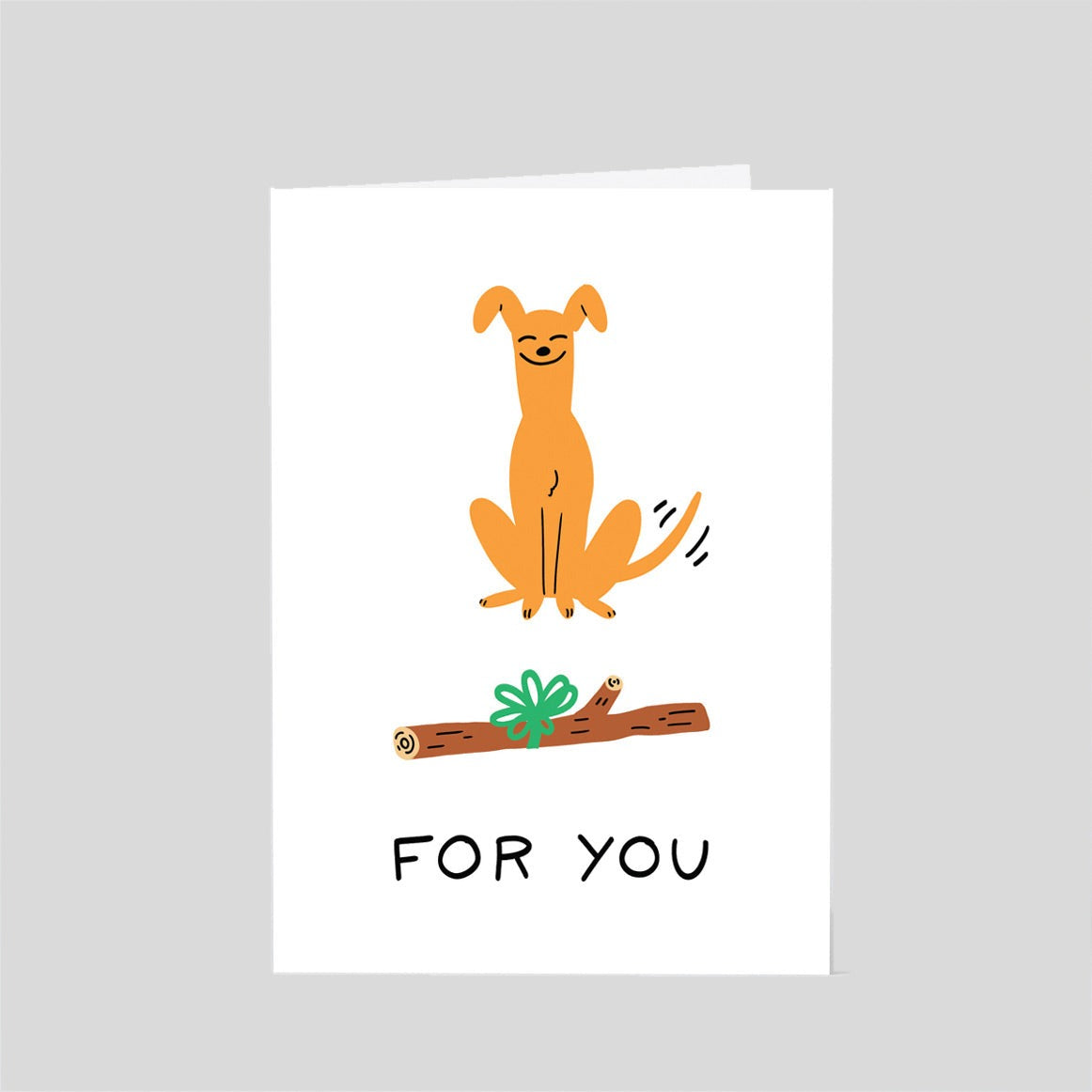 Greetings Card