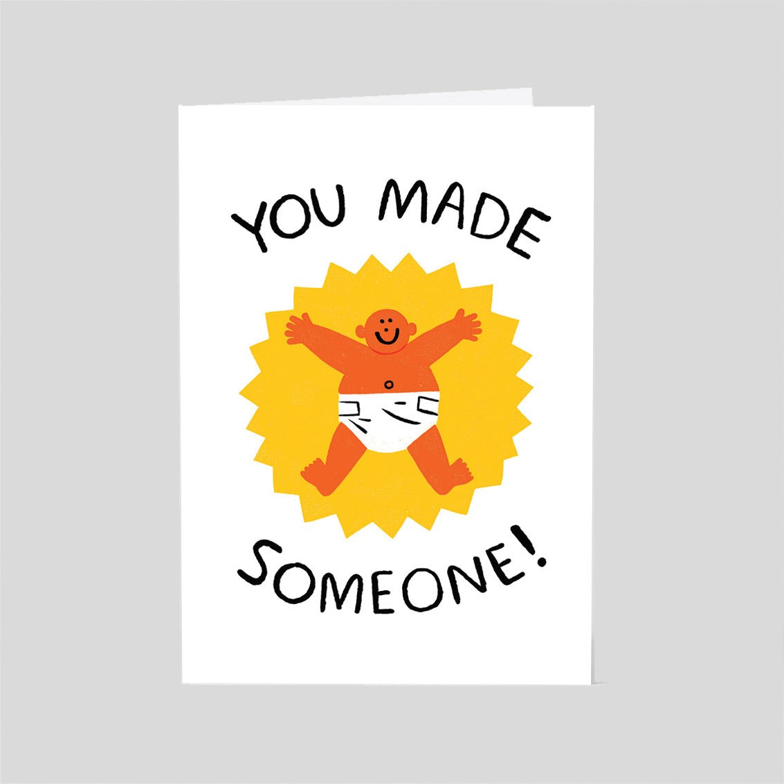Greetings Card
