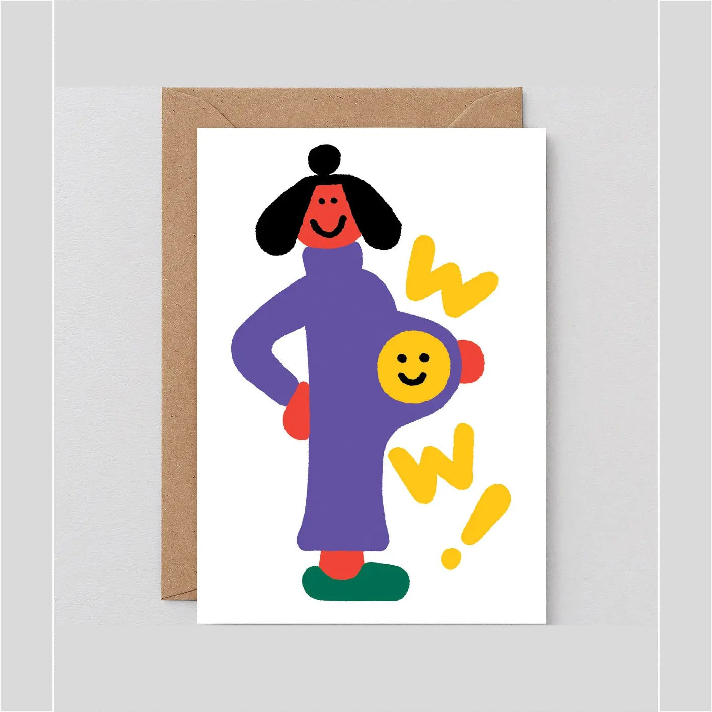 Greetings Card