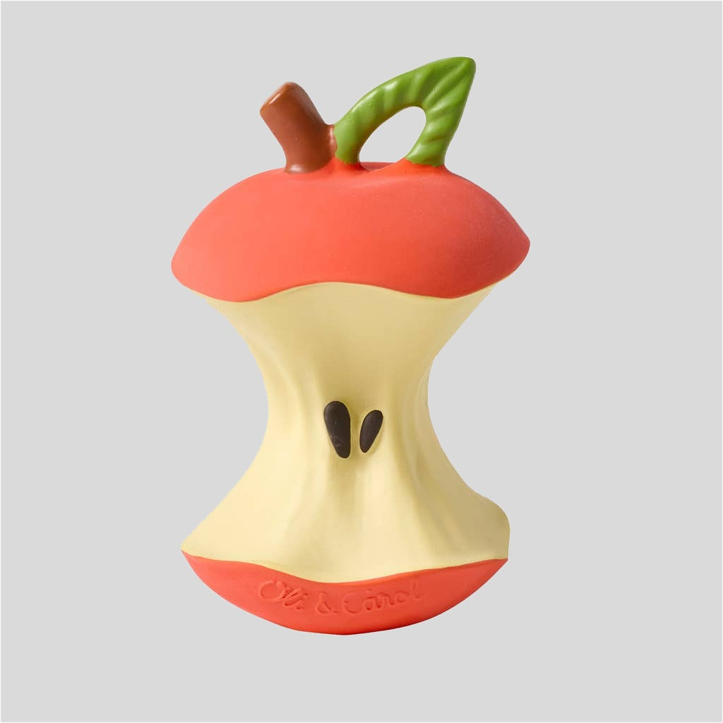 Pepa the Apple - Fruits & Veggies Teether Oli&Carol