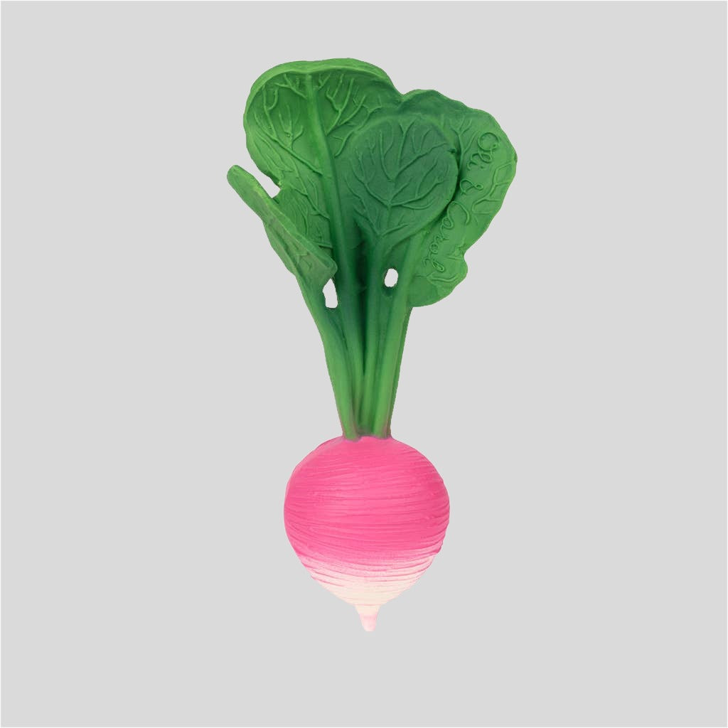 Ramona the Radish - Fruits & Veggies Teether Oli&Carol