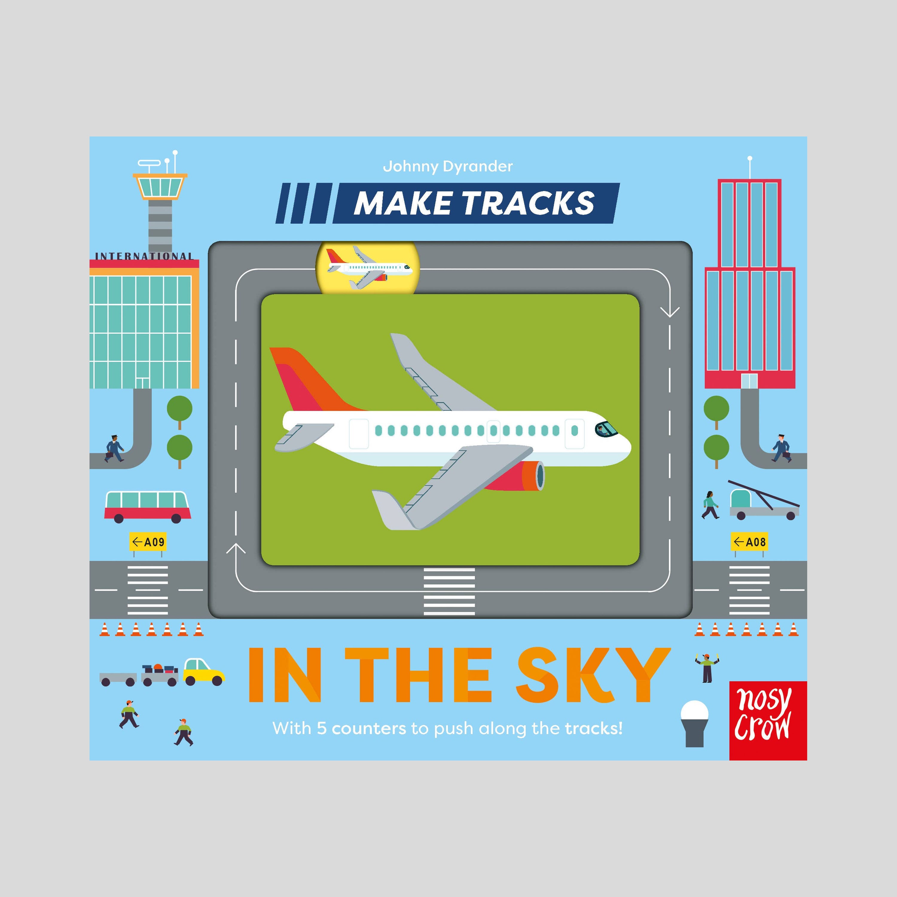 Make Tracks: In The Sky cover