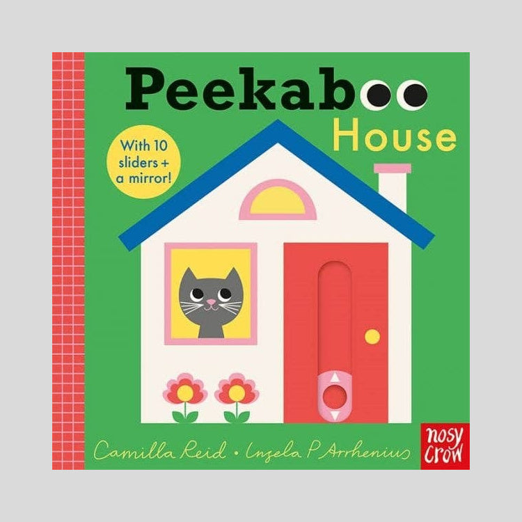Peekaboo House cover