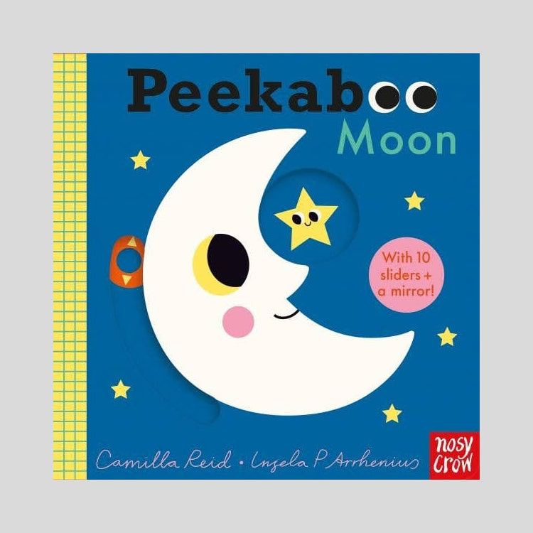 Peekaboo Moon cover
