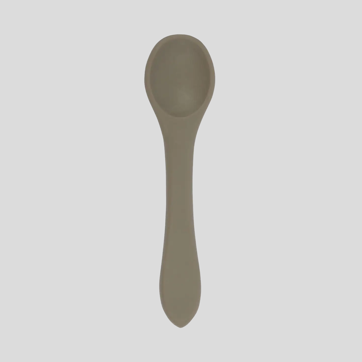 Baby Silicone Weaning Spoon