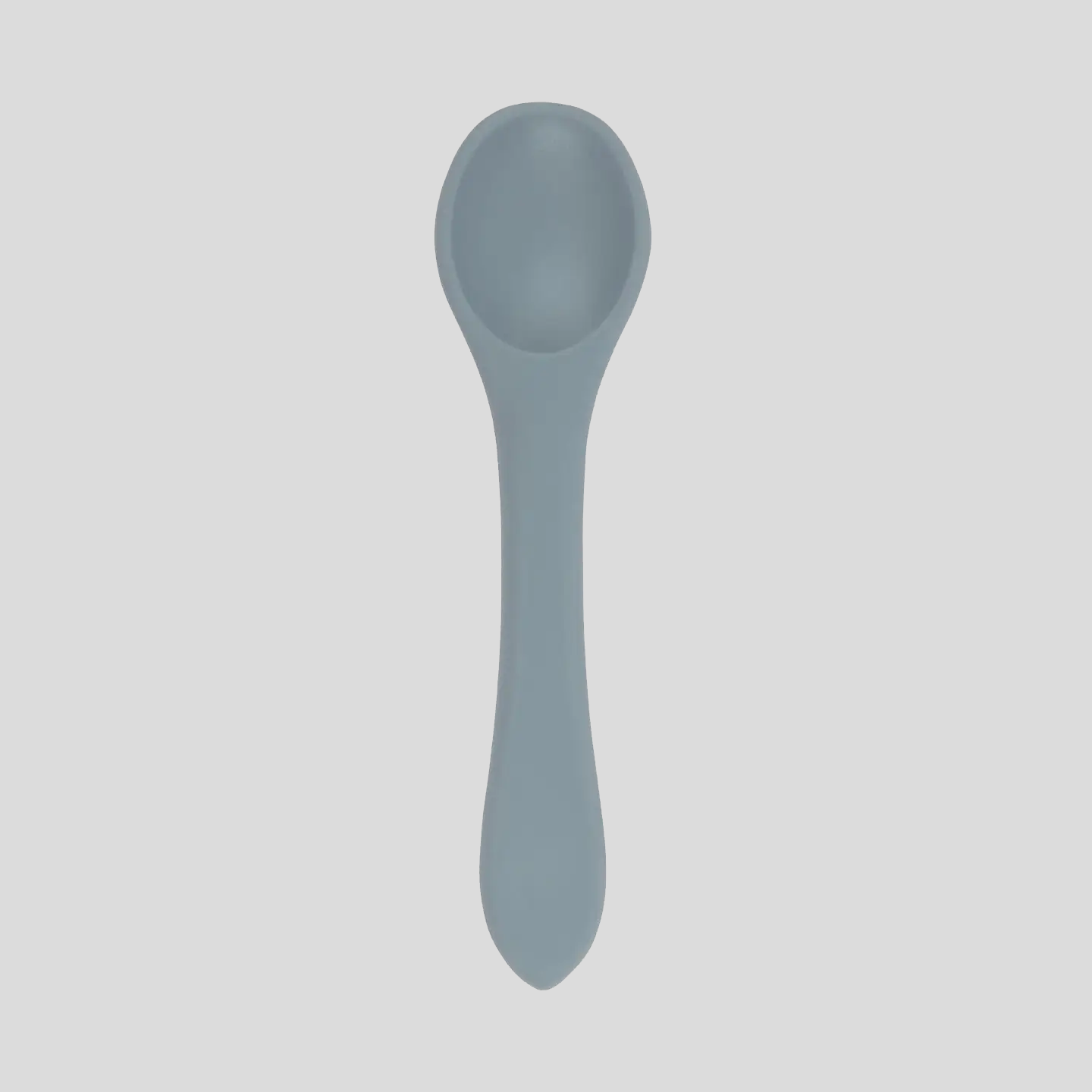 Baby Silicone Weaning Spoon