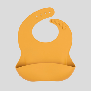 Baby Silicone Weaning Bib