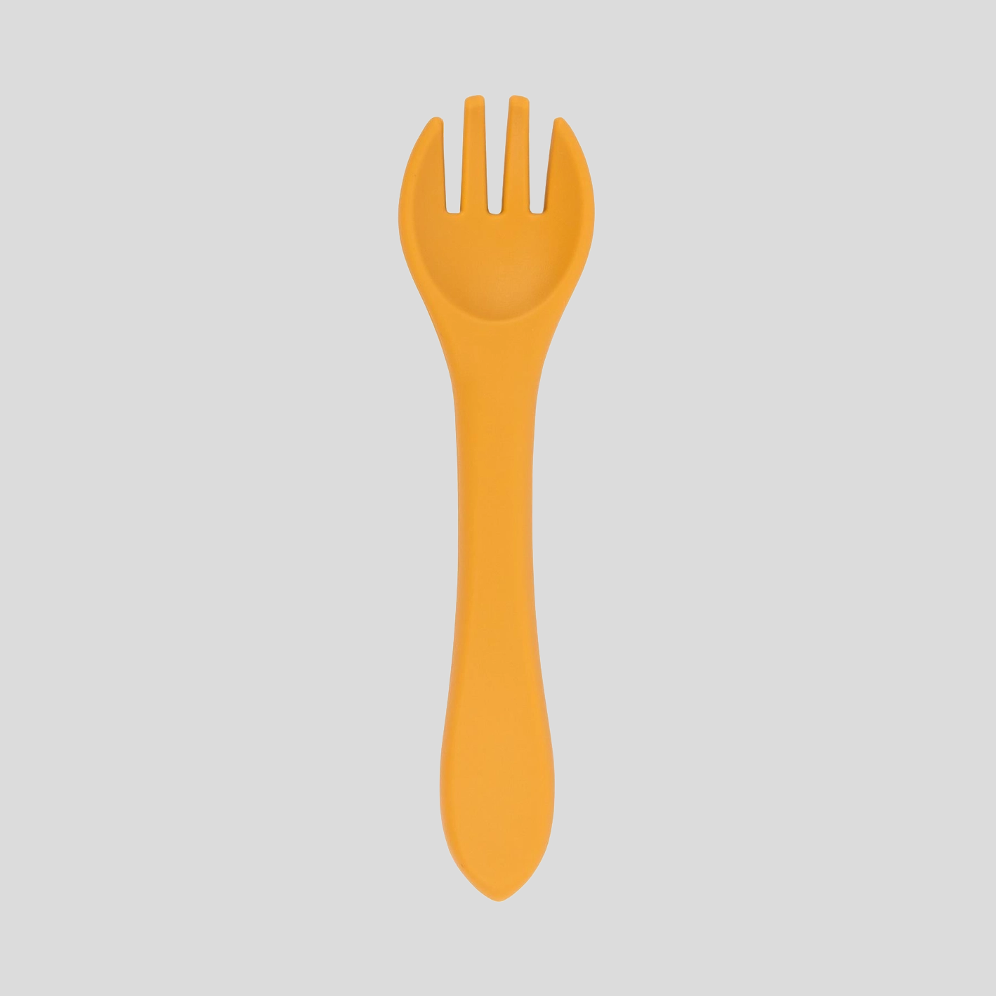 Baby Silicone Weaning Fork