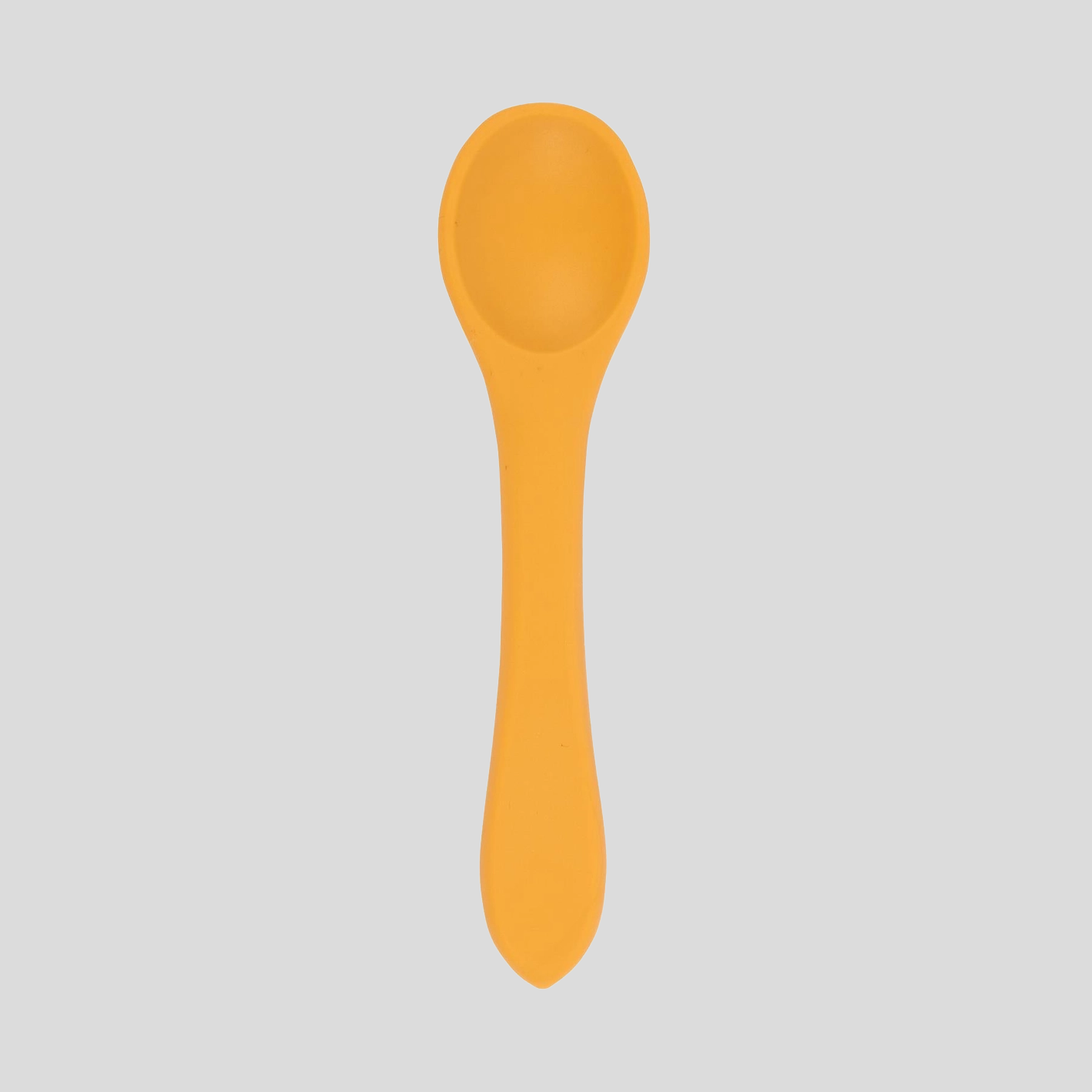 Baby Silicone Weaning Spoon