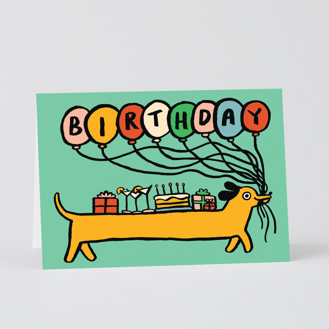 Greetings Card