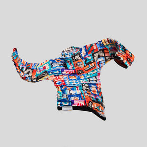 CLOTHES THAT GROW - PRINT PULLOVER
